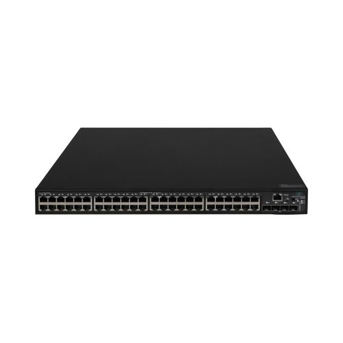 HPE 5140 48G PoE+ 4SFP+ EI Sw Europe - English localization