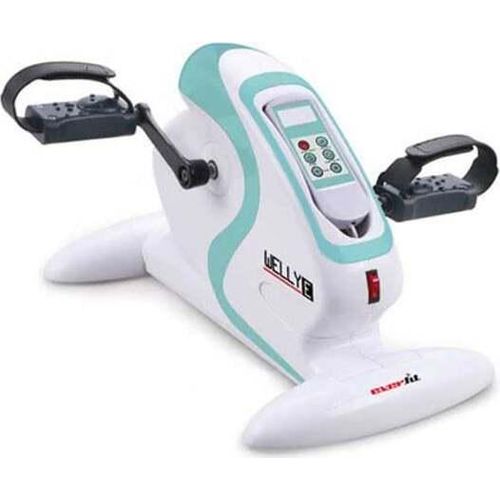 Everfit WELLY E, Spinnrad, Kalorien, Distanz, Zeit, LCD, 290 mm, 490 mm, 400 mm