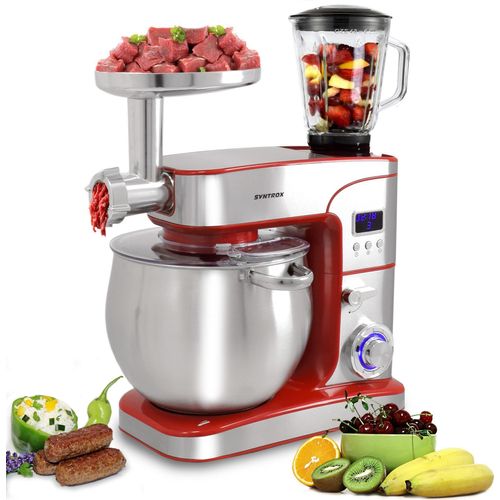 12,0 l Küchenmaschine Snorfu | Teigknetmaschine | Rührmaschine