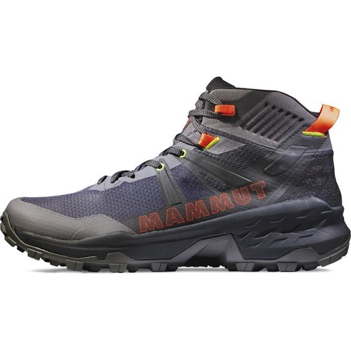 Mammut Sertig II Mid GTX Men d'titanium/vibrant orange 40 2/3 EU = 7 UK