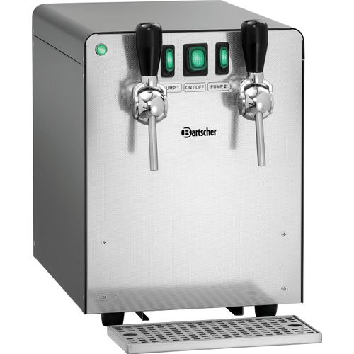 Bartscher Glühweinzapfanlage 1300