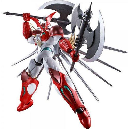 Getter Robo Arc Soul of Chogokin Diecast Actionfigur GX-99 Getter Robot Arc 19 cm