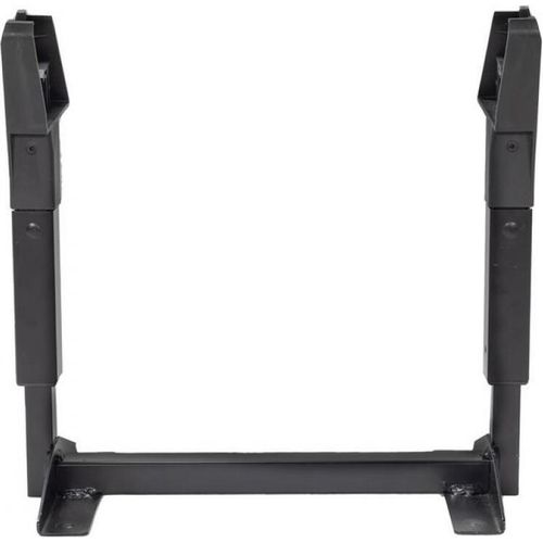 Steco Duod Mini Mee SC2 SC3 Lastenfahrrad schwarz