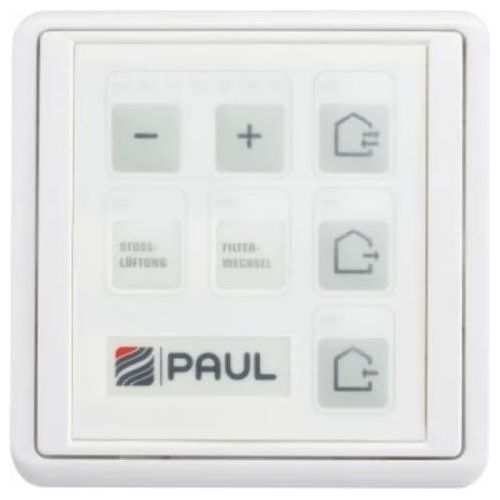 Bedieneinheit für Focus 200/ Novus 300 - Zehnder