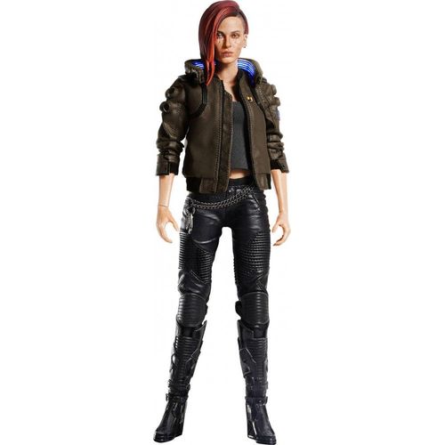 Cyberpunk 2077 Actionfigur V Female 30 cm
