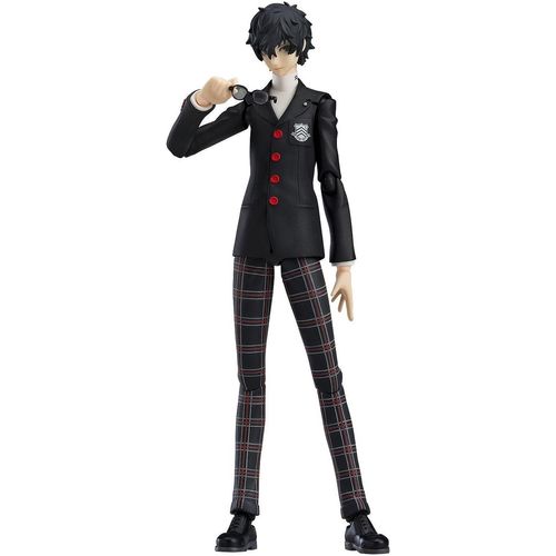 Persona 5 Figma Actionfigur Hero 15 cm