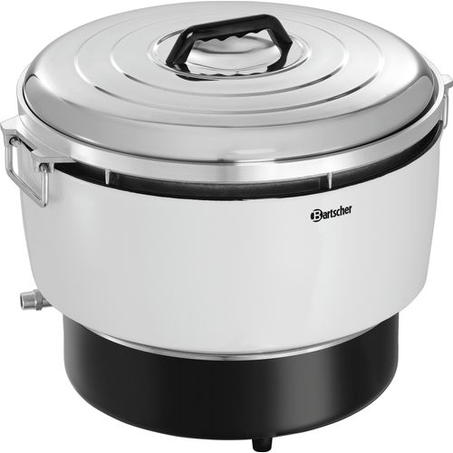 Reiskocher Gas 10L