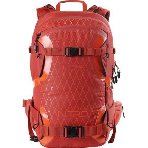 NITRO Tourenrucksack Rucksack Slash 25 Pro Supernova rot