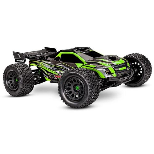 Traxxas XRT 8S 1:6 4WD TQi RTR grün
