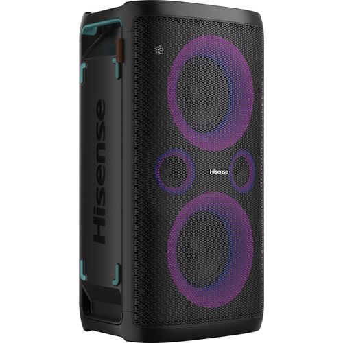 Hisense Lautsprecher DJ-Effekte Lichteffekte LED Screen Party Rocker One Plus