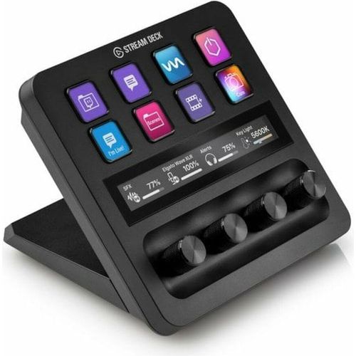 Elgato Stream Deck Sound Controller + BEARBEITUNG