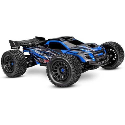 Traxxas XRT 8S 1:6 4WD TQi RTR blau