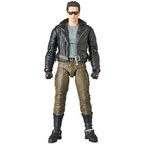 Medicom Terminator MAF EX Actionfigur T-800 The Terminator Ver. 16 cm