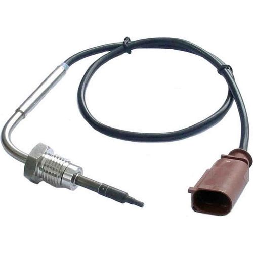 Sensor Abgastemperatur vor Rußpartikelfilter 510 mm 2-polig BBT für u.a. VW GOLF