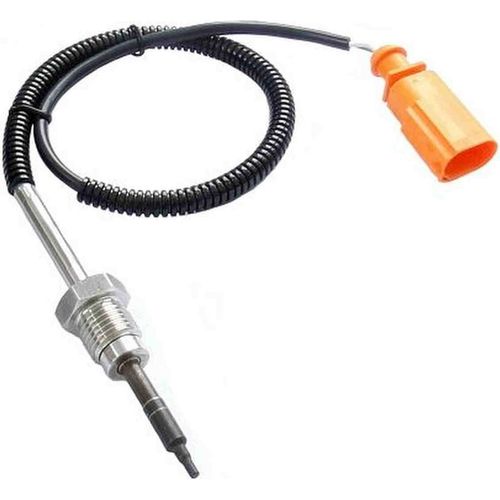 Sensor Abgastemperatur vor Rußpartikelfilter 520 mm 2-polig BBT für u.a. AUDI A4