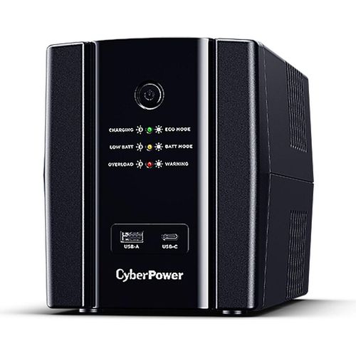 CyberPower Systems CyberPower UT Series UT1500EG - USV - Wechselstrom 230 V