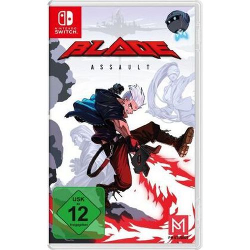Blade Assault Spiel für Nintendo Switch