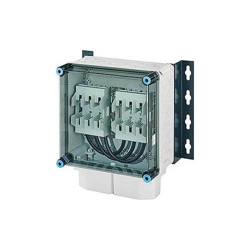 HENSEL Sicherungsgehäuse 125A IP65 NH-Sich uni Kst