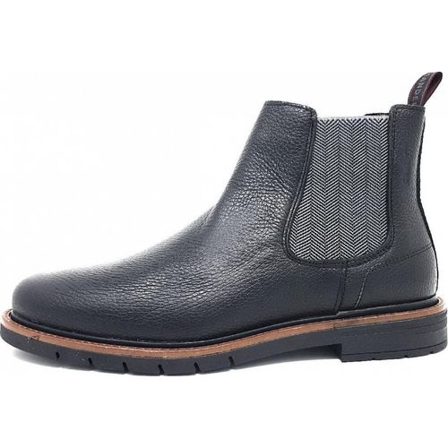 Salamander Nivus Herren Stiefel in Schwarz, Größe 44