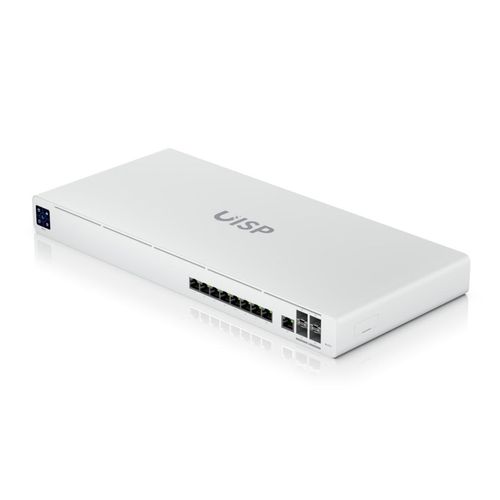 Ubiquiti UISP-R-Pro, Router, 9x RJ45 1000Mb/s, 4x SFP+, 1x Power TransPort