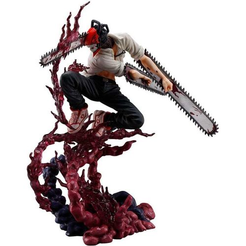 Chainsaw Man FiguartsZERO PVC Statue Chainsaw Man 21 cm