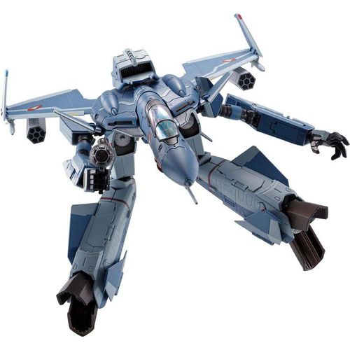 Bandai Tamashii Nations Macross Zero Hi-Metal R Actionfigur VF-OD Phoenix (Shin Kudo Use) 14 cm