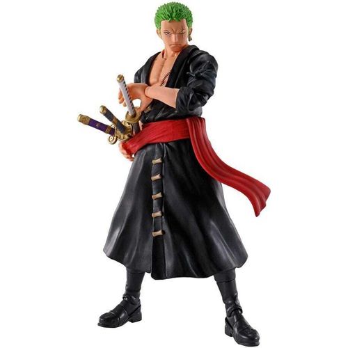One Piece S.H. Figuarts Actionfigur Lorenor Zorro (The Raid on Onigashima) 15 cm