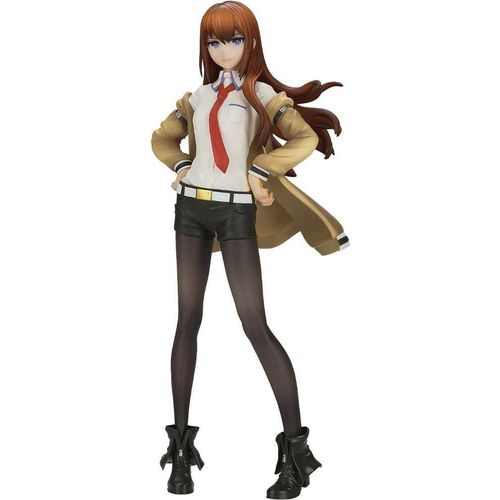 Good Smile Company Steinsgate Pop Up Parade PVC Statue Kurisu Makise 17 cm