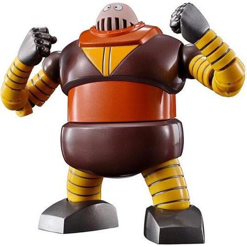 Mazinger Z Soul of Chogokin Diecast Actionfigur GX-10R Boss Borot 13 cm