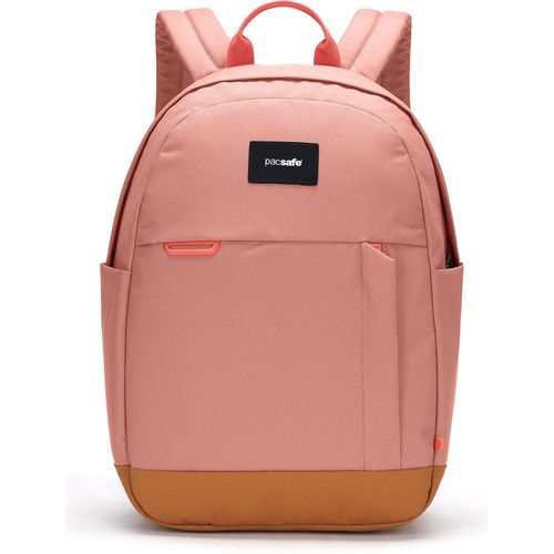 Pacsafe Go 15l Rucksack Rose