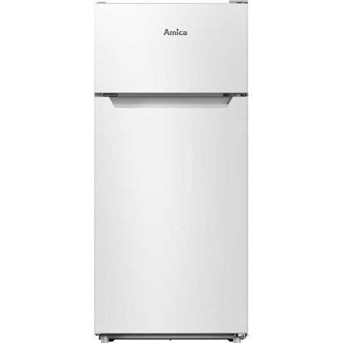 Amica - DT 371 150 W - Kühl-Gefrierkombination - Weiß