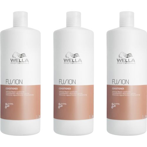 Fusion Intense Repair Conditioner 3x1000 ml