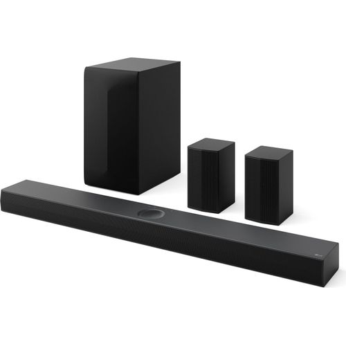 LG DS70TR Soundbar mit Subwoofer