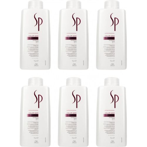 Color Save Shampoo 6x1000 ml
