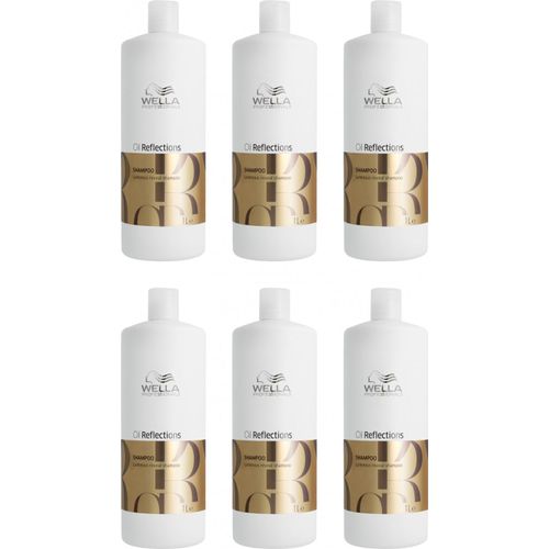 Oil Reflections Shampoo 6x1000 ml