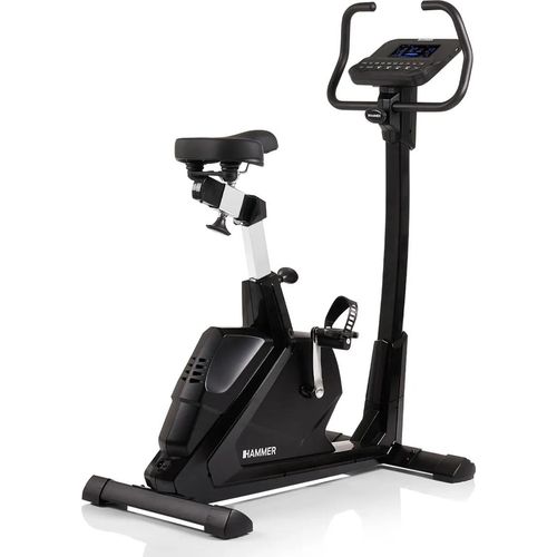 HAMMER Ergometer Varon XTR II, Heimtrainer, 16 Programme, Kinomap, Zwift