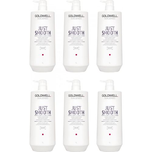 Dualsenses Just Smooth Taming Conditioner 6x1000 ml