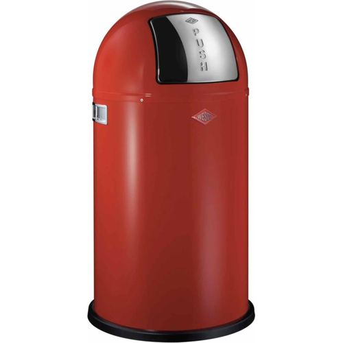 WESCO Pushboy 50l rot
