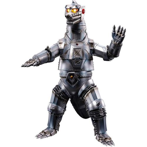 Godzilla vs Mechagodzilla DX Soul of Chogokin Diecast Actionfigur Mechagodzilla 1974 27 cm