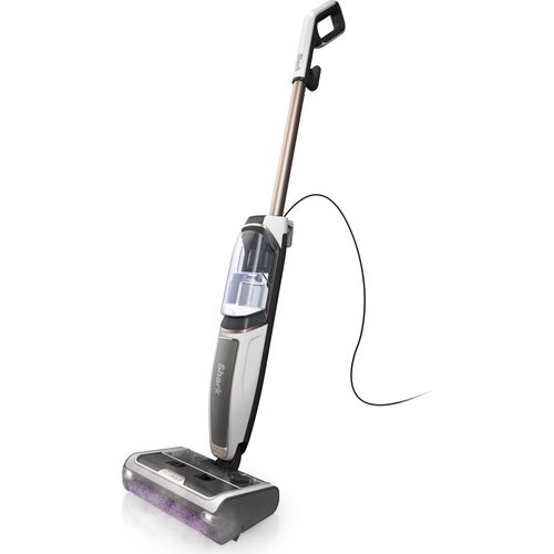 Shark SteamPickUp SD200EU Dampreiniger weiß - Chemiefreie 3-in-1 Reinigung