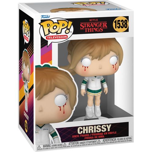 Stranger Things - Chrissy 1538 - Funko Pop! Vinyl Figur