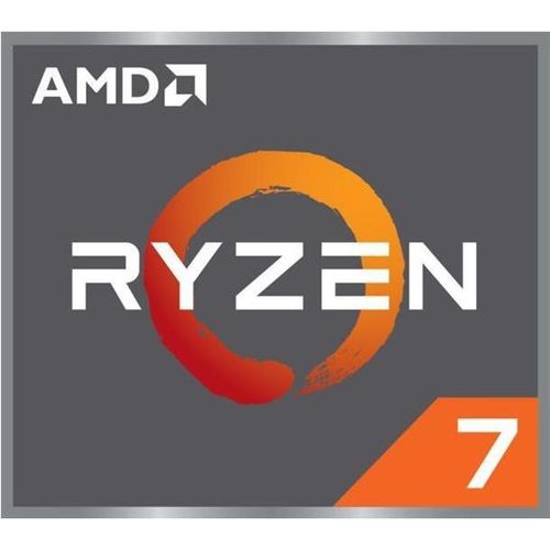 AMD Ryzen 7 5800XT AM4 Tray - 4,8 GHz - 36 MB
