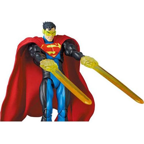 DC Comics MAFEX Actionfigur Superman (Return of Superman) 16 cm