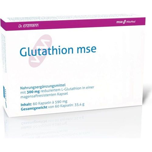 Dr. Enzmann MSE Glutathion BI5226