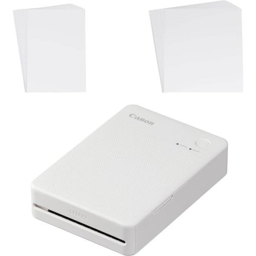 Canon SELPHY QX20 - Drucker - Farbe - Thermosublimation - 72 x 85 mm bis zu 0.66 Min./Seite (Farbe)