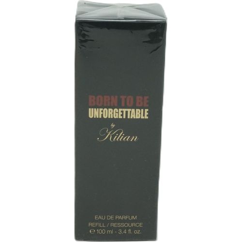 Kilian Born To Be Unforgettable Eau de Parfum unisex Refill 100 ml