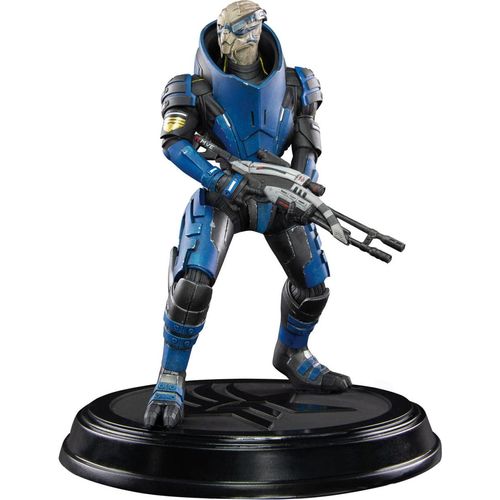 Dark Horse Mass Effect Pvc Garrus-figur 23 Cm One Size