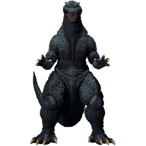 Godzilla 2004 S.H. Monster Arts Actionfigur Godzilla