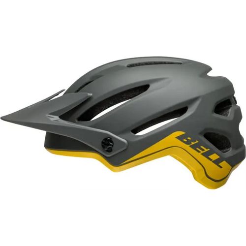 Bell 4Forty MIPS grau MTB Fahrradhelm mit Visier M