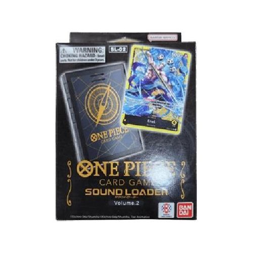 One Piece Sound Loader Volume 2 Enel